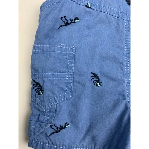 VINTAGE OSHKOSH RARE PRINT , SIZE 3 MONTHS - Picture 3 of 4